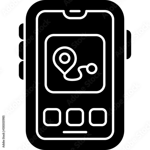 Rout Icon
