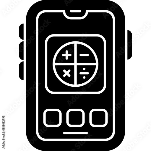 Calculator Icon