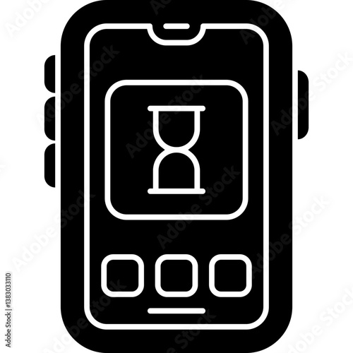 Hourglass Icon