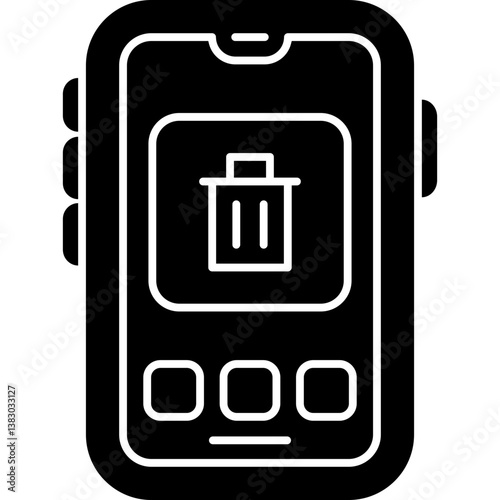 Garbage Icon