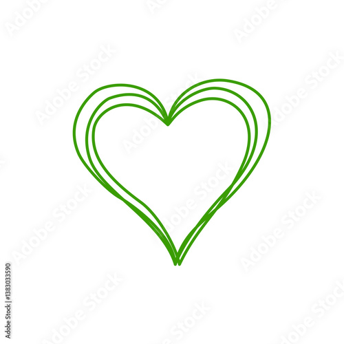 heart vector