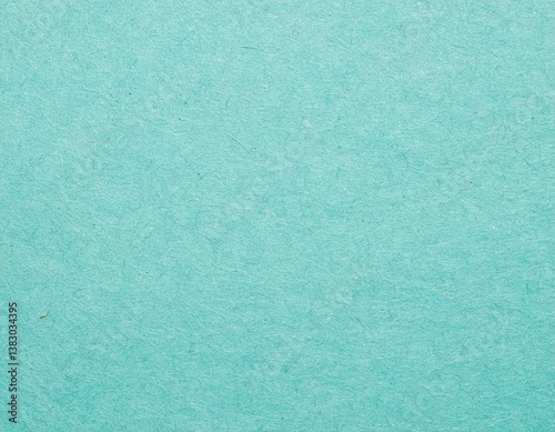 高級和紙、テクスチャ素材（澄んだ水色）