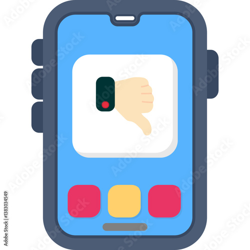 Dislike Icon