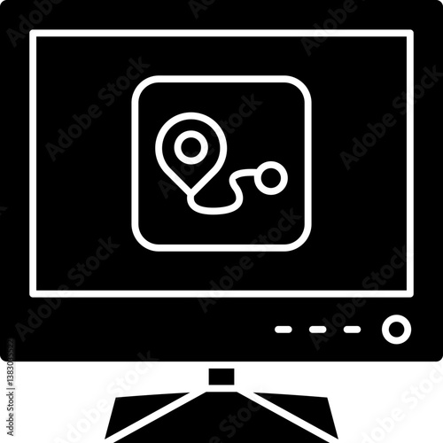 Rout Icon