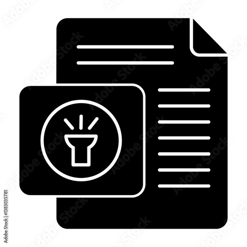 Torch Icon