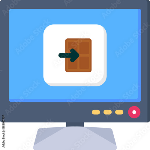 Exit Icon