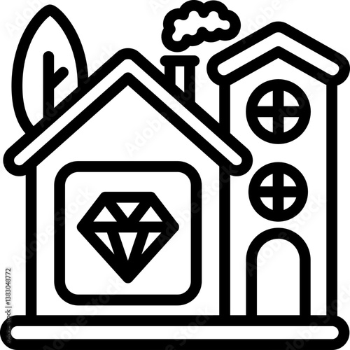 Diamond Icon