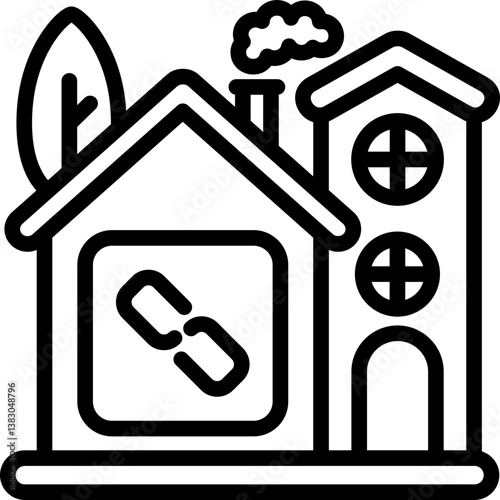 Unlink Icon