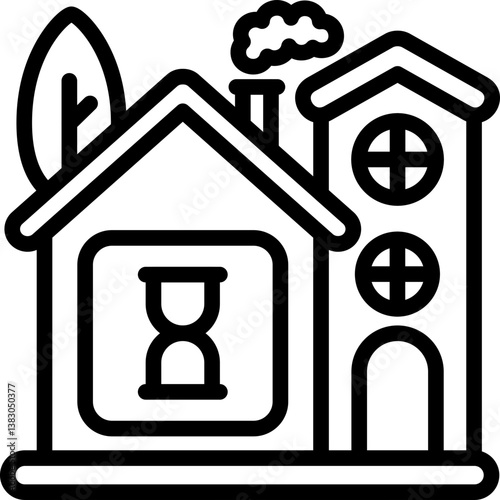 Hourglass Icon