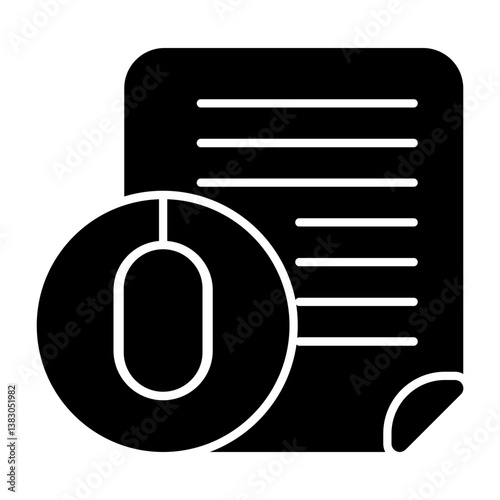 Transcription Icon