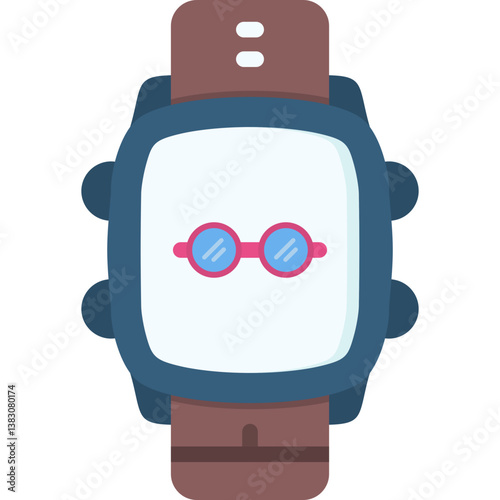 Eye glasses Icon