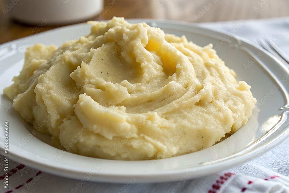 mashed potatoes in a bowl mashed potatoes in a bowl