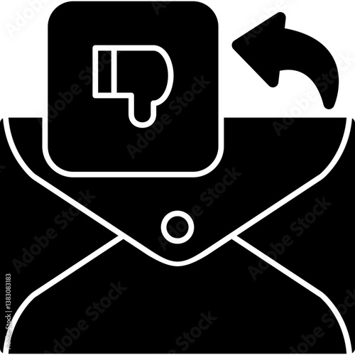 Dislike Icon
