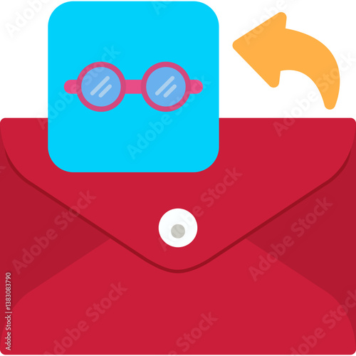 Eye glasses Icon