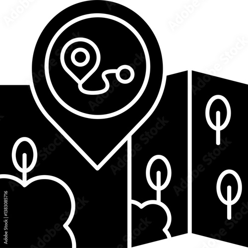 Rout Icon