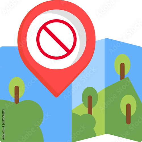 Ban Icon