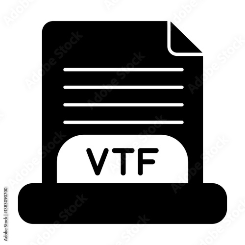 VTF Icon
