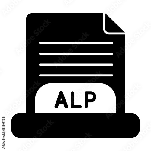 ALP Icon