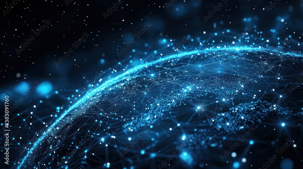Global Network of Connections (2) Global Network of Connections (2)