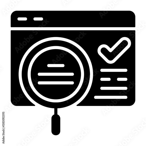 SERP Features Icon