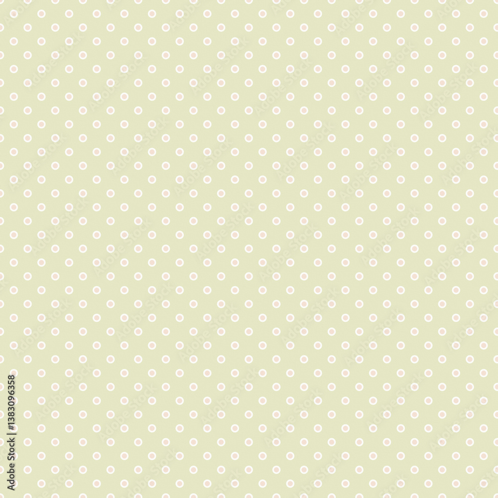 Polka dots design, Brown background, seamless repeat dots pattern, gift wrap paper Polka dots design, Brown background, seamless repeat dots pattern, gift wrap paper
