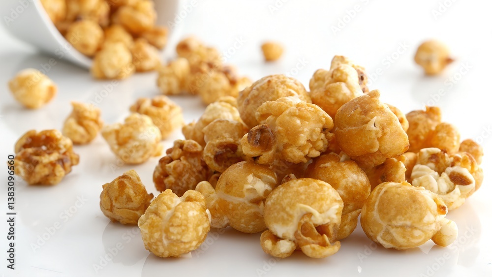 Caramel Popcorn Caramel Popcorn