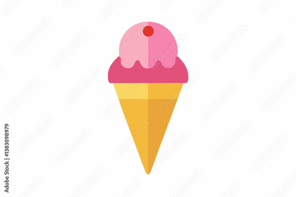 ice cream vector illustration ice cream vector illustration
