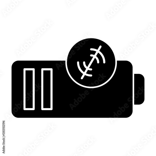 Offline status Icon