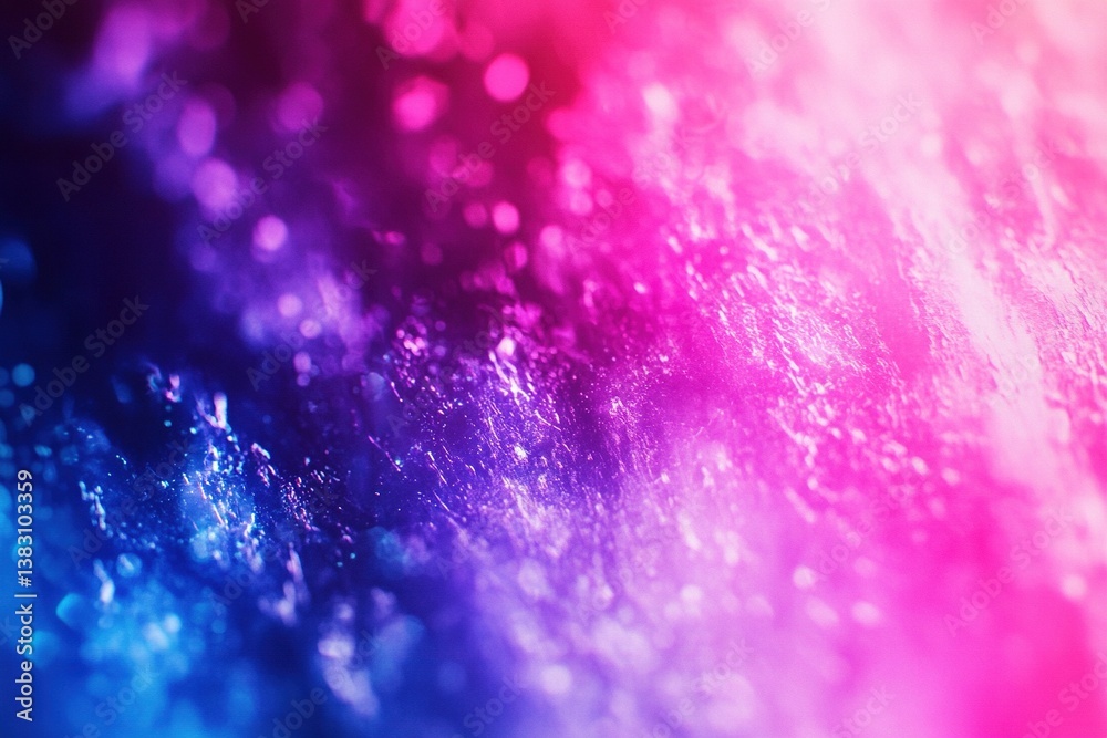 Pink and Blue Abstract Texture Pink and Blue Abstract Texture