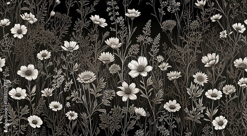 floral background 