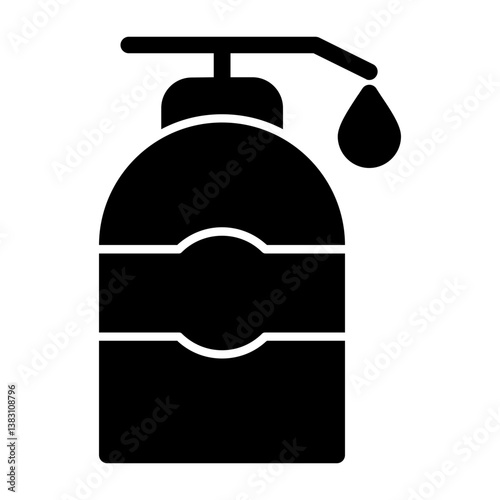 Alcocol Gel Icon