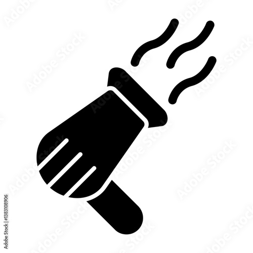 Hairdryer Icon