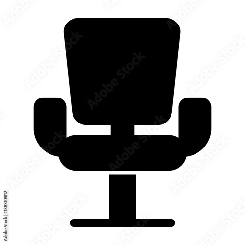 Armchair Icon