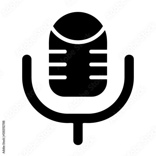 Microphone Icon