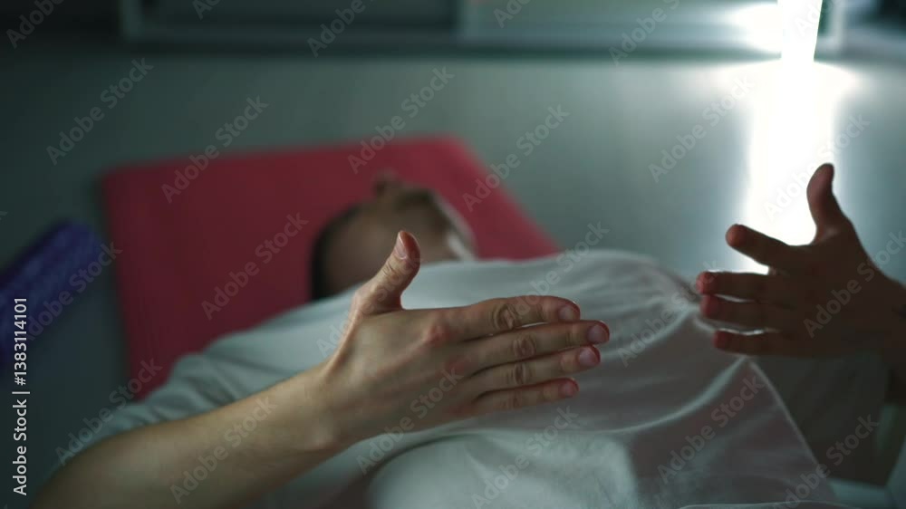 Restaurar la respiración después del estrés activo en el cuerpo.
Relajación después de la actividad deportiva.
Ejercicios de respiración
