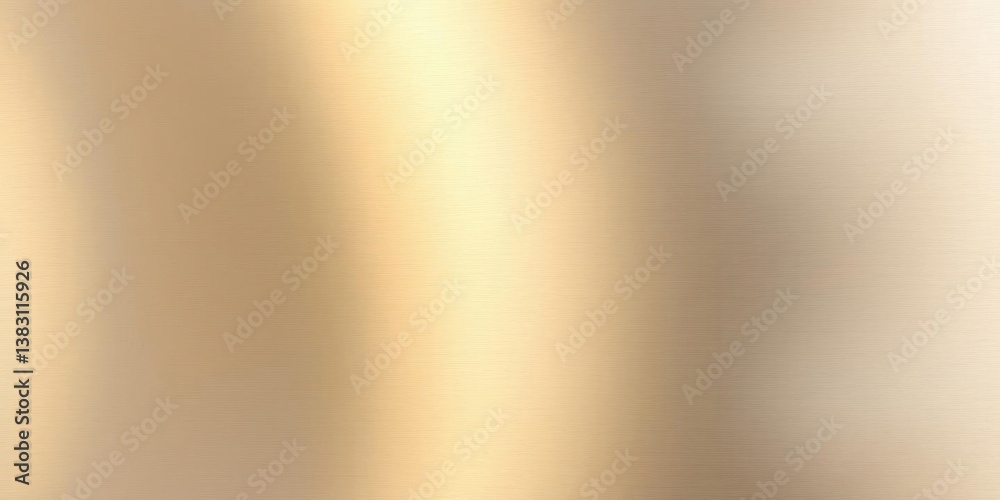 Brushed Gold Metal Texture Elegant Background Shiny Surface Luxury Design Brushed Gold Metal Texture Elegant Background Shiny Surface Luxury Design