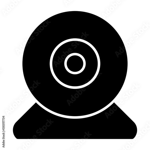 Web Came Icon
