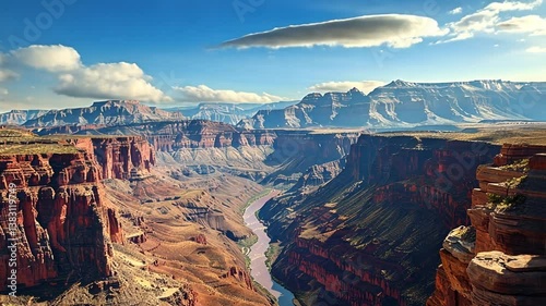 Deep canyon 4K Videos