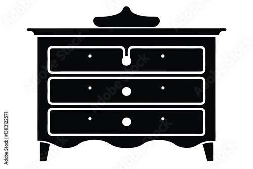 chest of drawers