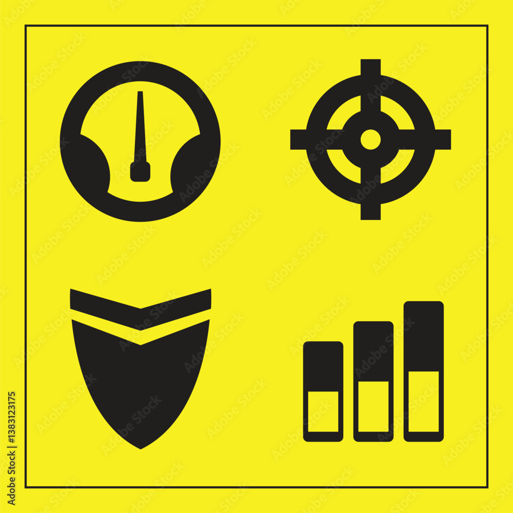 Universal icon set for graphic designer. Universal icon set for graphic designer.