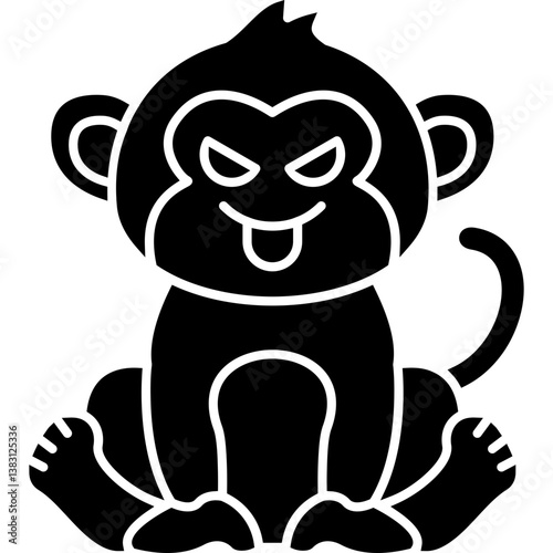 Envy Monkey Icon
