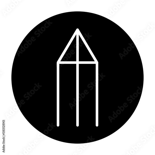 Crystal Icon