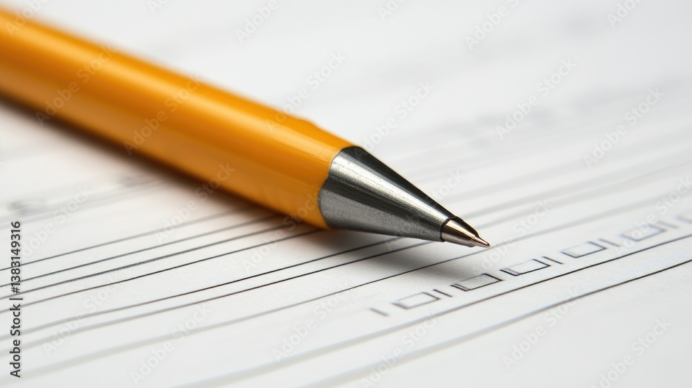 Audit and compliance concept with detailed financial statements and compliance checklist. Audit and compliance concept with detailed financial statements and compliance checklist.