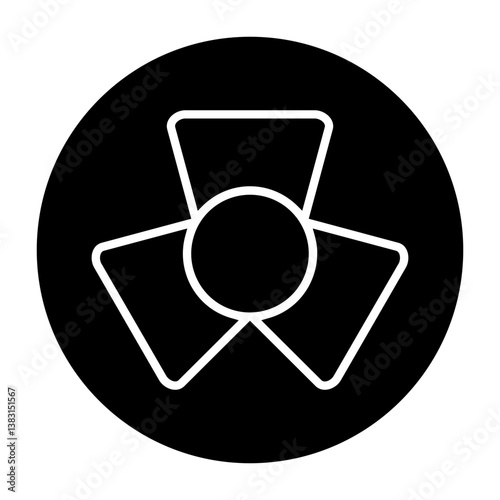 Nuclear Icon