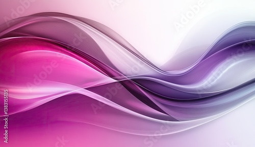 Abstract flowing colors (3)