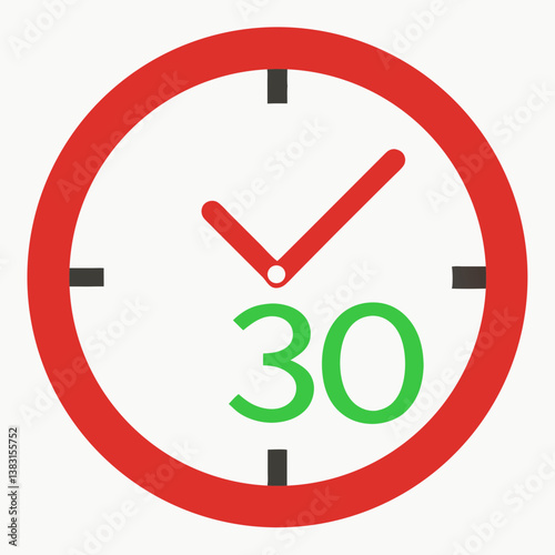stop watch sign