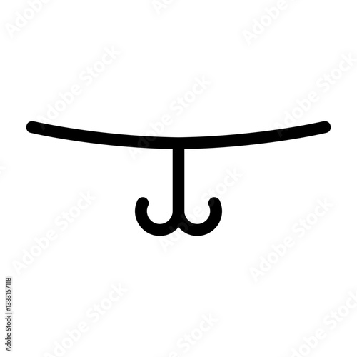 Zip Wire Icon