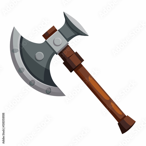 axe and hammer