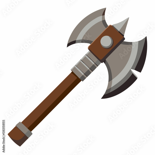 axe and hammer