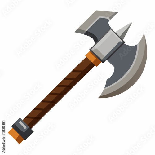 axe and hammer